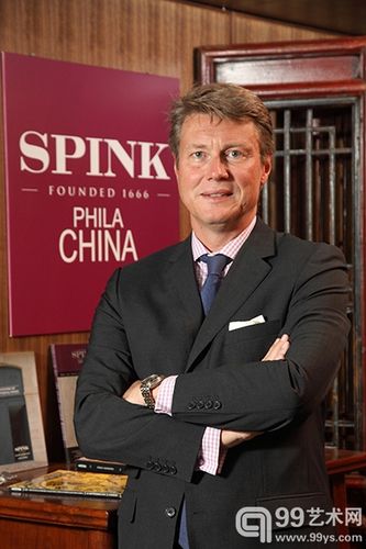 斯宾克首席执行官将驻任香港:推动大中华拍卖业务发展